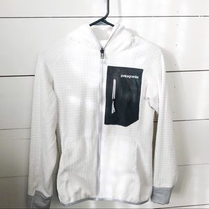 Patagonia Women's R3 Jacket Reversible Hooded